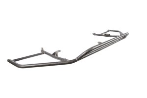 Subaru Ascent Bumper Guard - Front - LP Aventure - Incl Front Plate - Bare - `19-`27